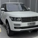 Land Rover Range Rover 2018 из Китая