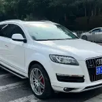 Audi Q7 2012 245 л.с. 245 л.с. из Китая