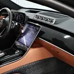 Mercedes-Benz S-Class 2024 313 л.с. — лот 57729638 из Китая