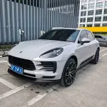 Porsche Macan 2021 252 л.с. — лот 57729653 из Китая
