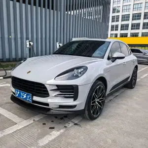 Porsche Macan 2021 252 л.с. — лот 57729653 из Китая