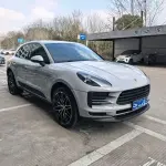 Porsche Macan 2021 252 л.с. — лот 57729653 из Китая