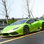 Lamborghini Huracán 2014 из Китая