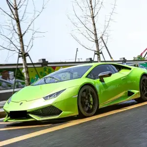 Lamborghini Huracán 2014 из Китая