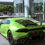 Lamborghini Huracán 2014 из Китая