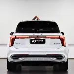 Hongqi Hongqi E-HS9 2023 лот 57672383 из Китая