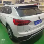 Volkswagen Tayron 2022 из Китая