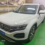 Volkswagen Tayron 2022 из Китая