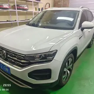 Volkswagen Tayron 2022 из Китая