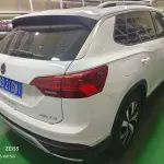 Volkswagen Tayron 2022 из Китая