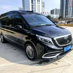 Mercedes-Benz Vito 2023 из Китая