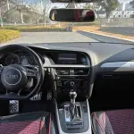 Audi A4L 2014 из Китая