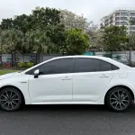 Toyota Levin 2023 из Китая