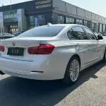 BMW 3 Series 2018 из Китая