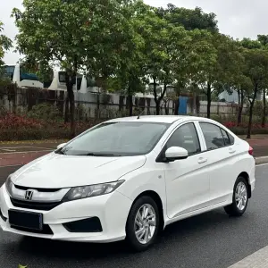 Honda City 2016 из Китая