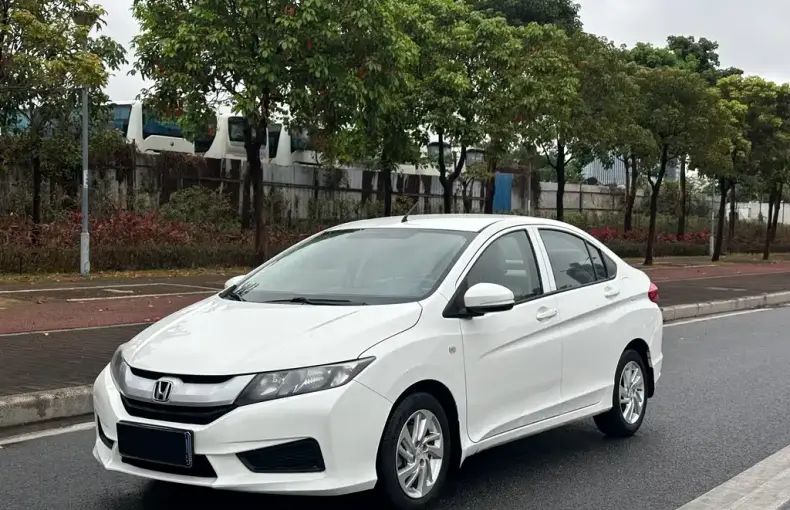 Honda City 2016 из Китая