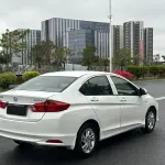 Honda City 2016 из Китая