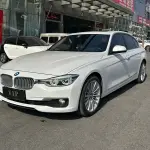 BMW 3 Series 2018 из Китая