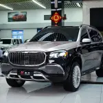 Mercedes-Benz GLS 2022 из Китая
