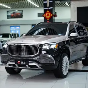Mercedes-Benz GLS 2022 из Китая