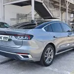 Ford Mondeo 2023 190 л.с. из Китая