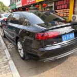 Audi A6L 2017 из Китая