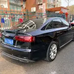 Audi A6L 2017 272 л.с. — лот 57730106 из Китая