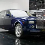 Rolls-Royce Phantom 2008 из Китая