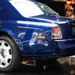 Rolls-Royce Phantom 2008 из Китая