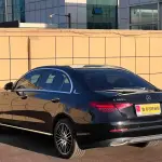 Mercedes-Benz C-Class 2023 204 л.с. 204 л.с. 204 л.с. 204 л.с. из Китая