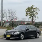 Mercedes-Benz S-Class 2009 272 л.с. 272 л.с. 272 л.с. из Китая