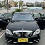 Mercedes-Benz S-Class 2009 272 л.с. 272 л.с. 272 л.с. из Китая