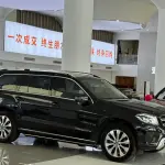 Mercedes-Benz GLS 2017 из Китая