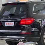 Mercedes-Benz GLS 2017 из Китая