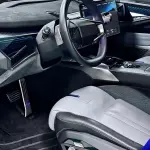 HiPhi HiPhi Z 2023 лот 57675069 из Китая