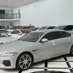 Jaguar XFL 2025 из Китая