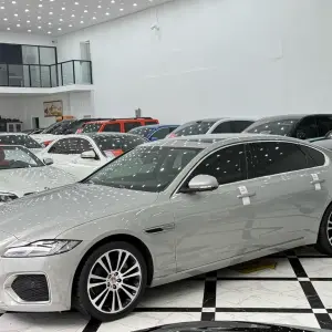 Jaguar XFL 2025 из Китая