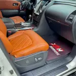 Nissan Patrol 2017 279 л.с. из Китая