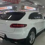 Porsche Macan 2018 из Китая