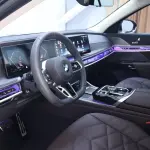 BMW 7 Series 2024 из Китая