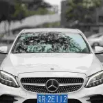 Mercedes-Benz C-Class 2019 из Китая