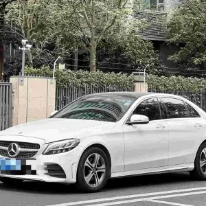 Mercedes-Benz C-Class 2019 из Китая