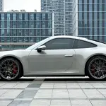 Porsche 911 2021 450 л.с. — лот 57730622 из Китая