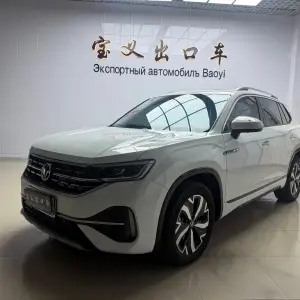 Volkswagen GTE PHEV 2023 из Китая