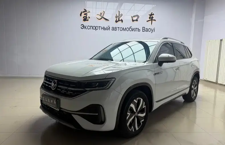 Volkswagen GTE PHEV 2023 из Китая