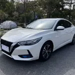 Nissan Sylphy 2022 135 л.с. 135 л.с. 135 л.с. 135 л.с. из Китая