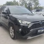 Toyota RAV4 2021 из Китая