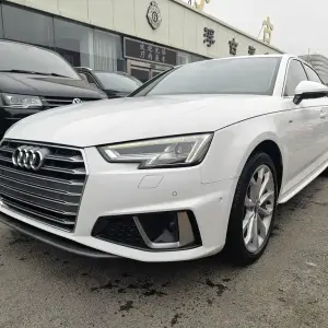 Audi A4L 2019 190 л.с. 190 л.с. 190 л.с. 190 л.с. из Китая