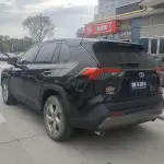 Toyota RAV4 2021 из Китая
