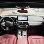BMW 5 Series 2023 из Китая